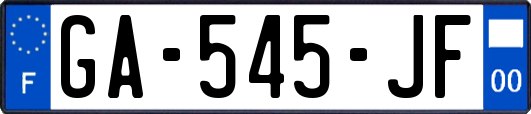 GA-545-JF