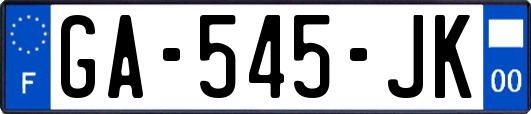 GA-545-JK