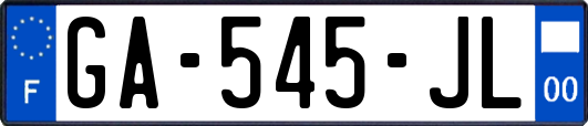 GA-545-JL
