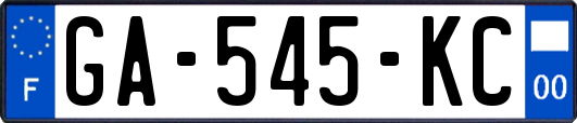 GA-545-KC