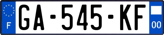 GA-545-KF