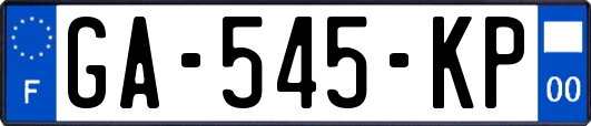 GA-545-KP