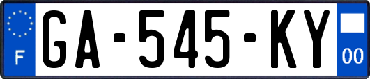 GA-545-KY