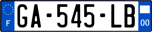 GA-545-LB