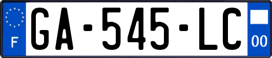 GA-545-LC