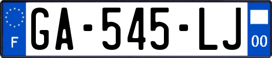 GA-545-LJ