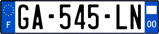 GA-545-LN