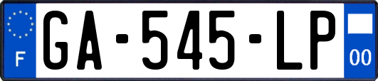 GA-545-LP