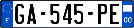 GA-545-PE