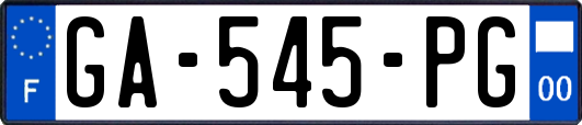 GA-545-PG