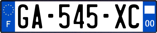 GA-545-XC