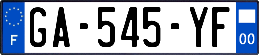 GA-545-YF