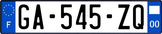 GA-545-ZQ