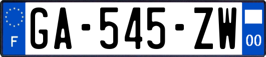 GA-545-ZW