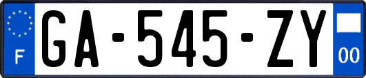 GA-545-ZY