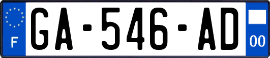 GA-546-AD