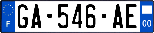 GA-546-AE