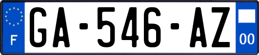 GA-546-AZ
