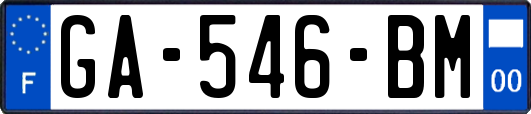 GA-546-BM