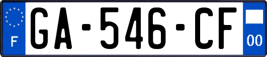 GA-546-CF