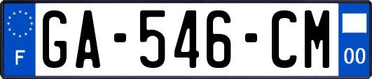 GA-546-CM
