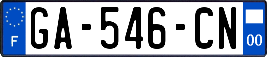 GA-546-CN