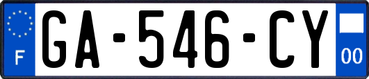 GA-546-CY