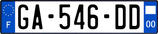 GA-546-DD
