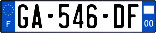 GA-546-DF