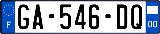 GA-546-DQ