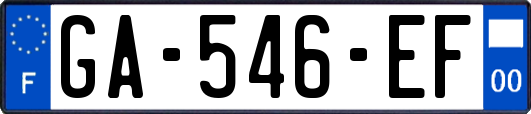 GA-546-EF