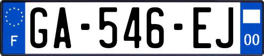 GA-546-EJ