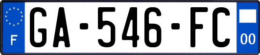 GA-546-FC