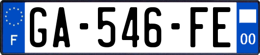 GA-546-FE