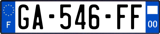 GA-546-FF