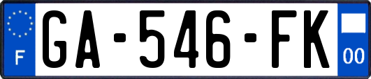 GA-546-FK