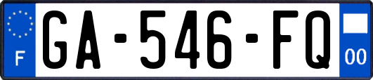 GA-546-FQ