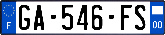 GA-546-FS