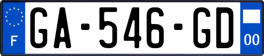 GA-546-GD