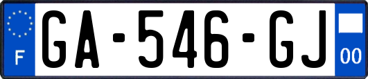 GA-546-GJ