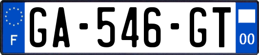 GA-546-GT