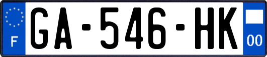 GA-546-HK