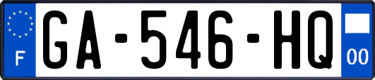 GA-546-HQ