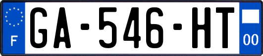 GA-546-HT