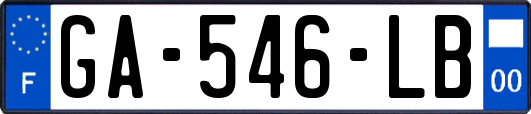 GA-546-LB