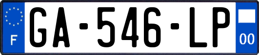 GA-546-LP