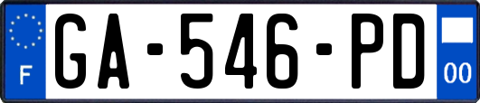 GA-546-PD