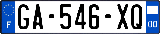 GA-546-XQ