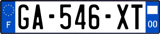 GA-546-XT