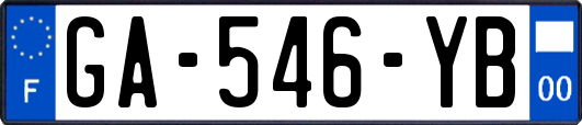 GA-546-YB